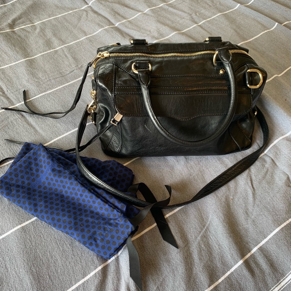 Rebecca Minkoff Morning After Bag Satchel